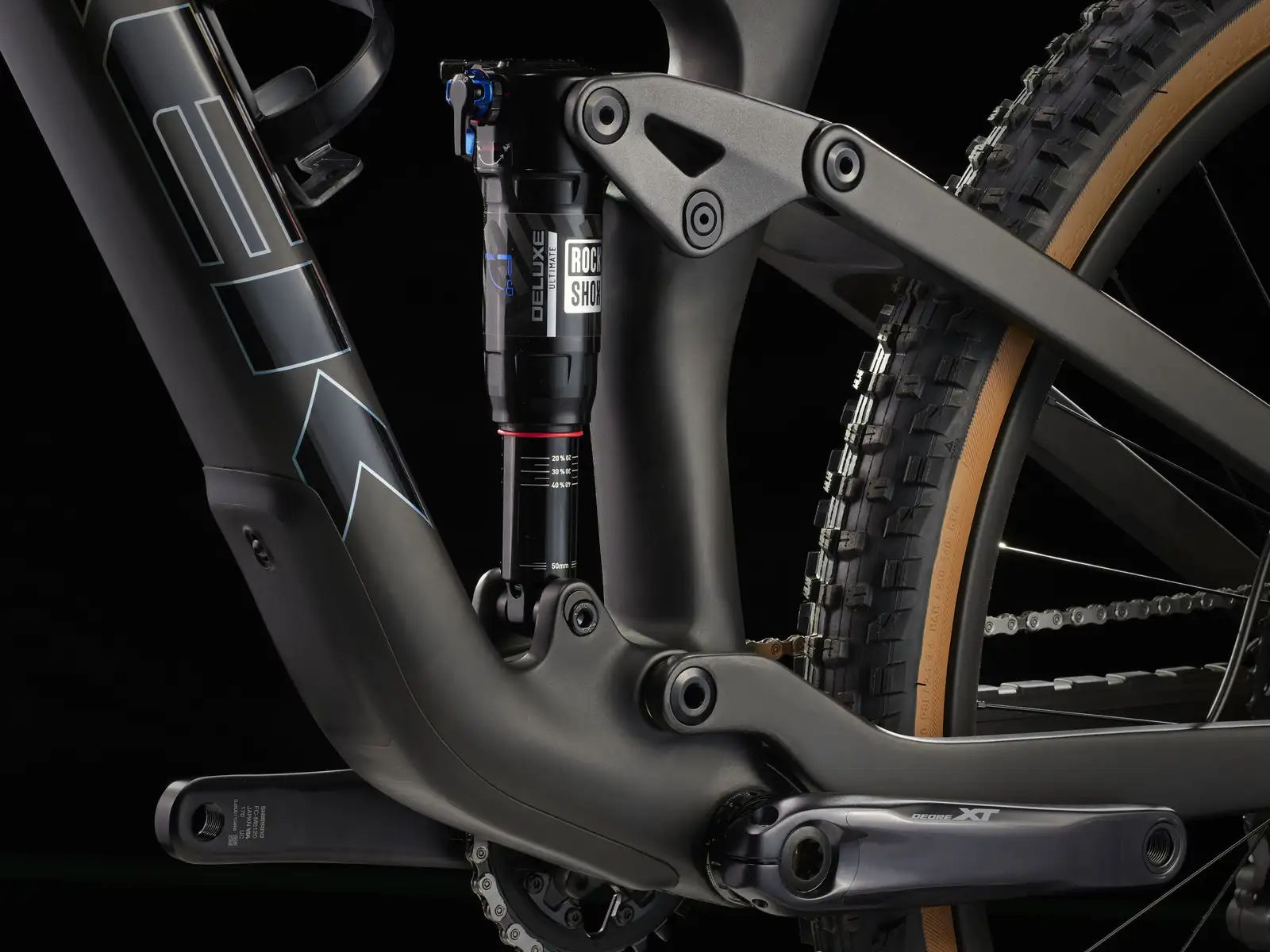 Trek Top Fuel 9.8 XT Gen 3 - Bild 6