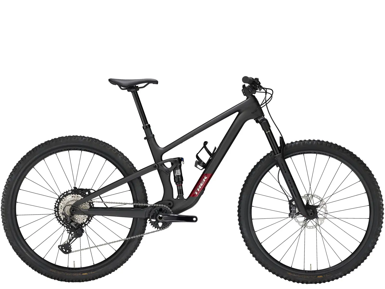 Trek Top Fuel 9.8 XT Gen 4 - Bild 1