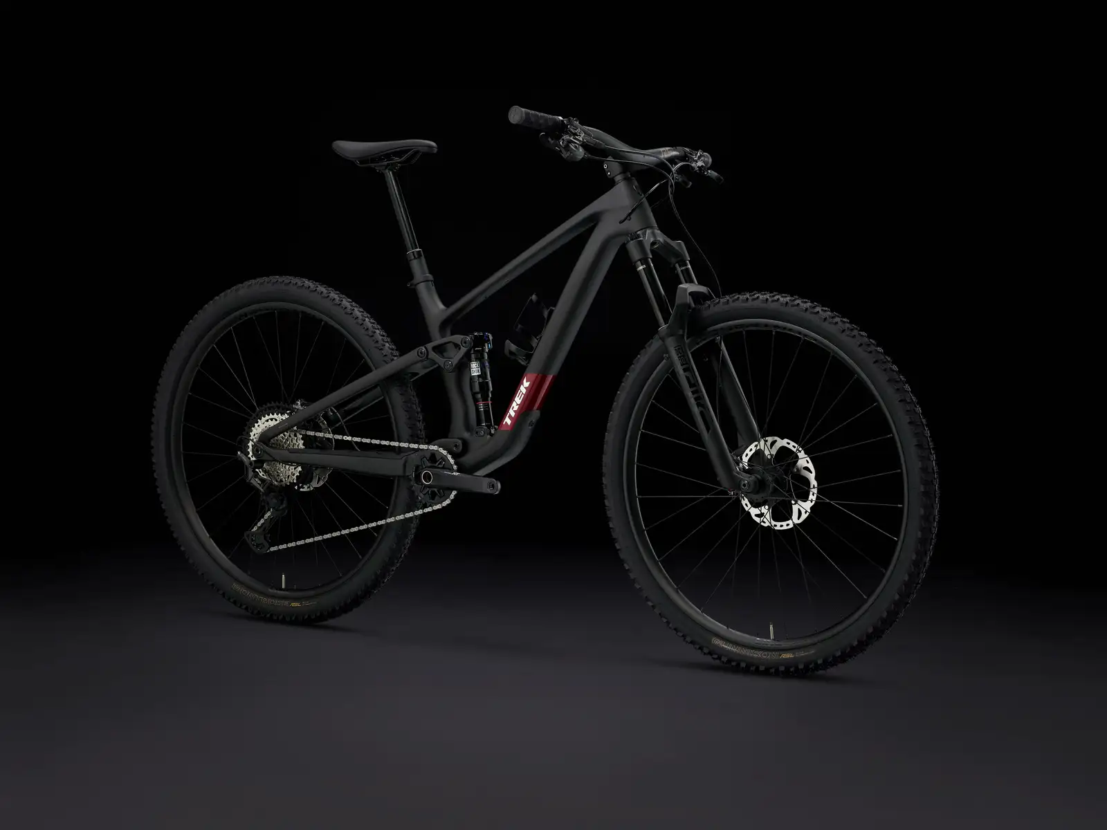 Trek Top Fuel 9.8 XT Gen 4 - Bild 2