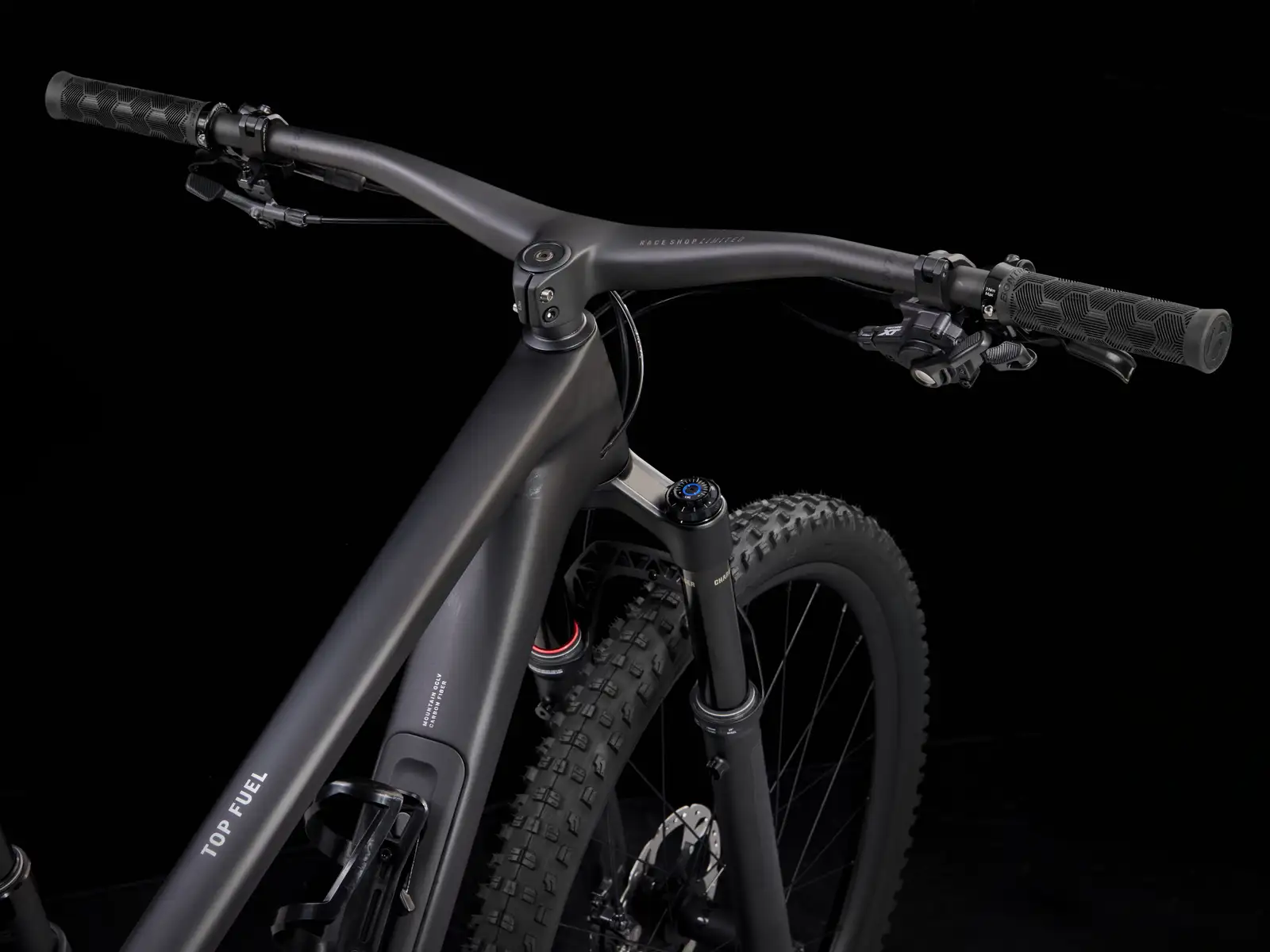Trek Top Fuel 9.8 XT Gen 4 - Bild 3