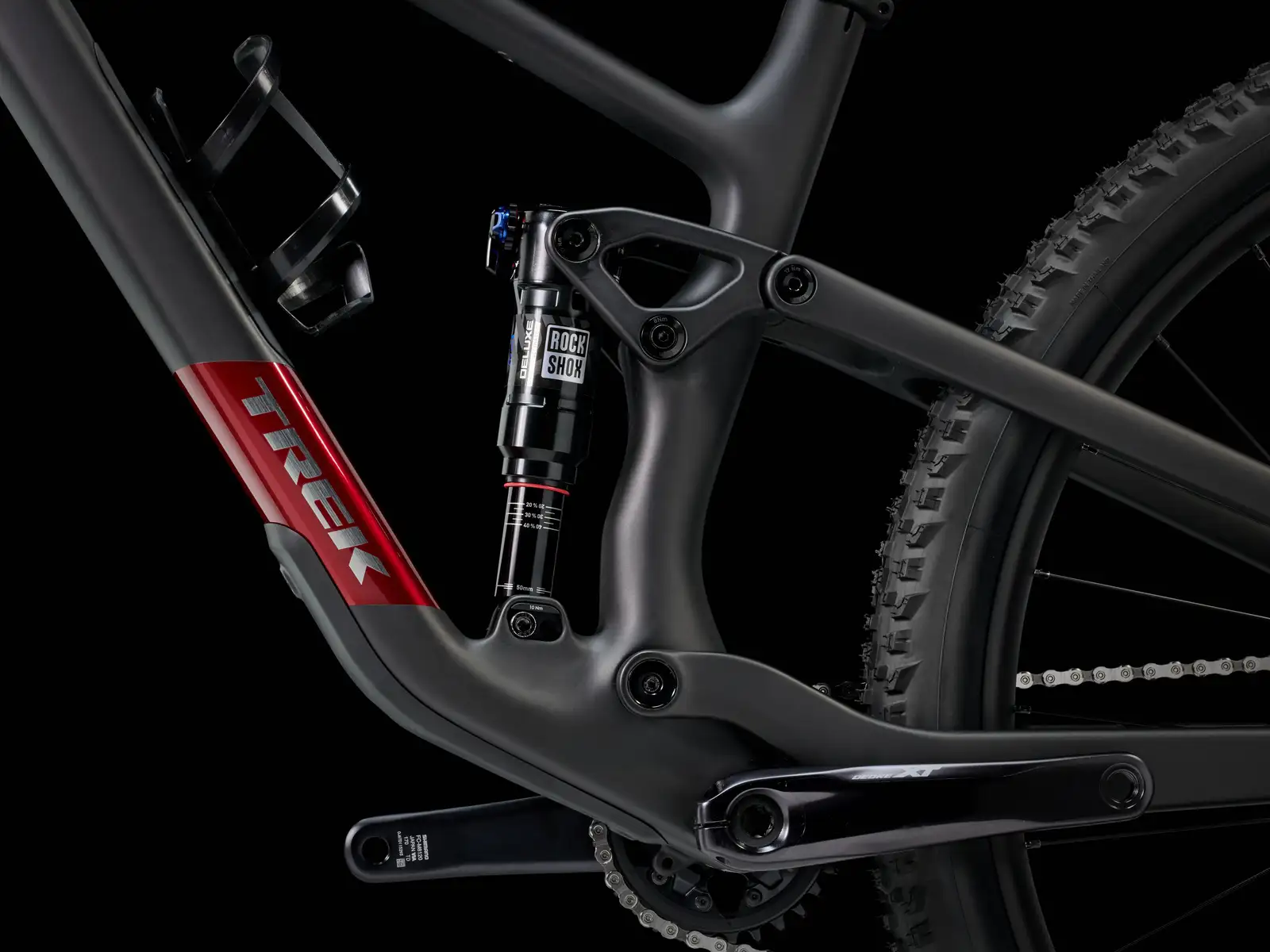 Trek Top Fuel 9.8 XT Gen 4 - Bild 5