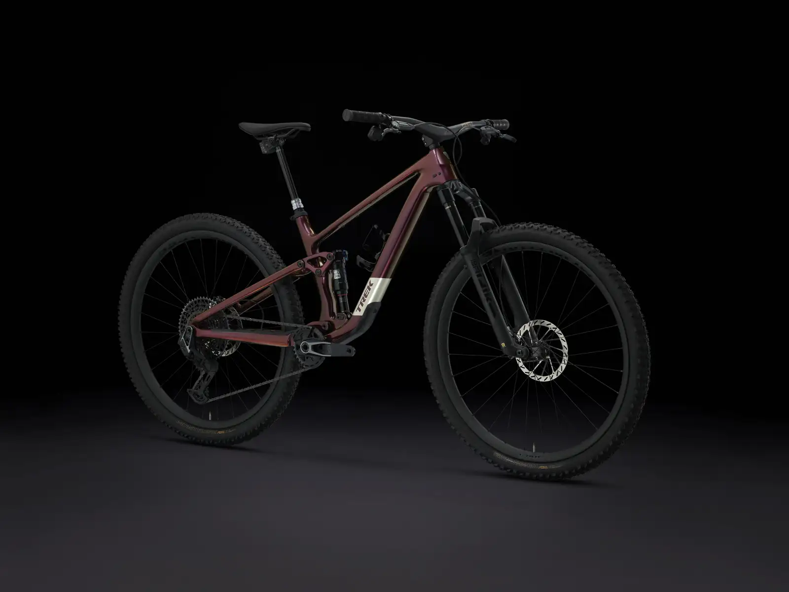 Trek Top Fuel 9.9 X0 AXS Gen 4 - Bild 2