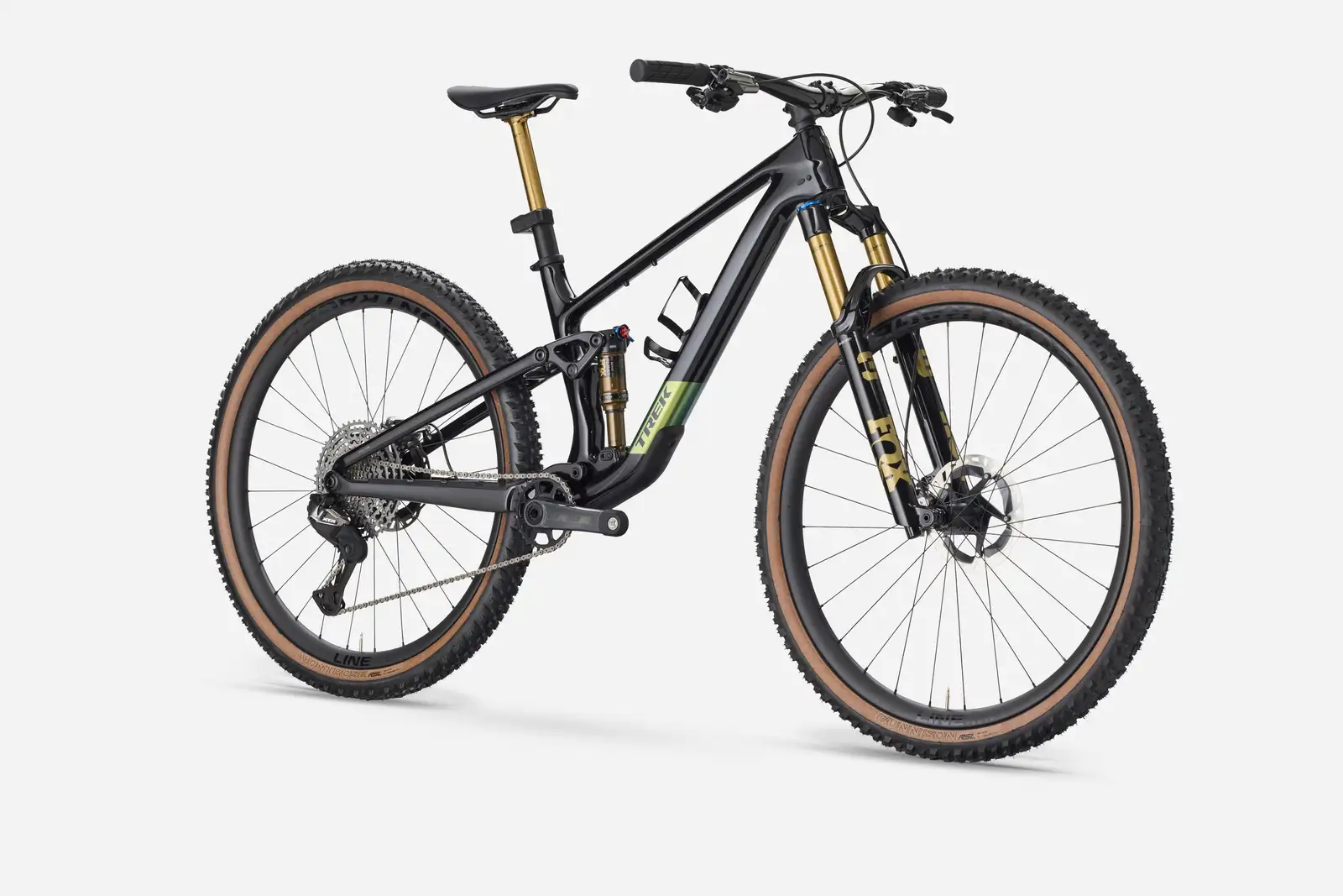 Trek Top Fuel 9.9 XTR Di2 Gen 4 - Bild 2