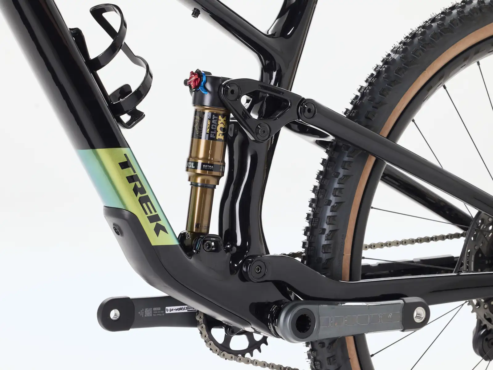 Trek Top Fuel 9.9 XTR Di2 Gen 4 - Bild 5