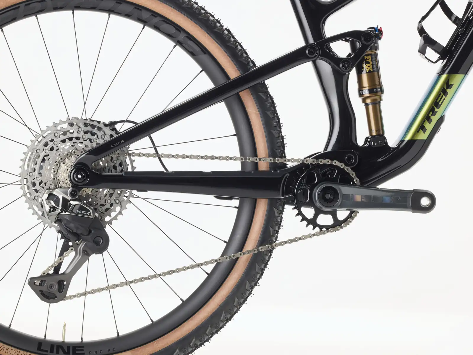 Trek Top Fuel 9.9 XTR Di2 Gen 4 - Bild 6