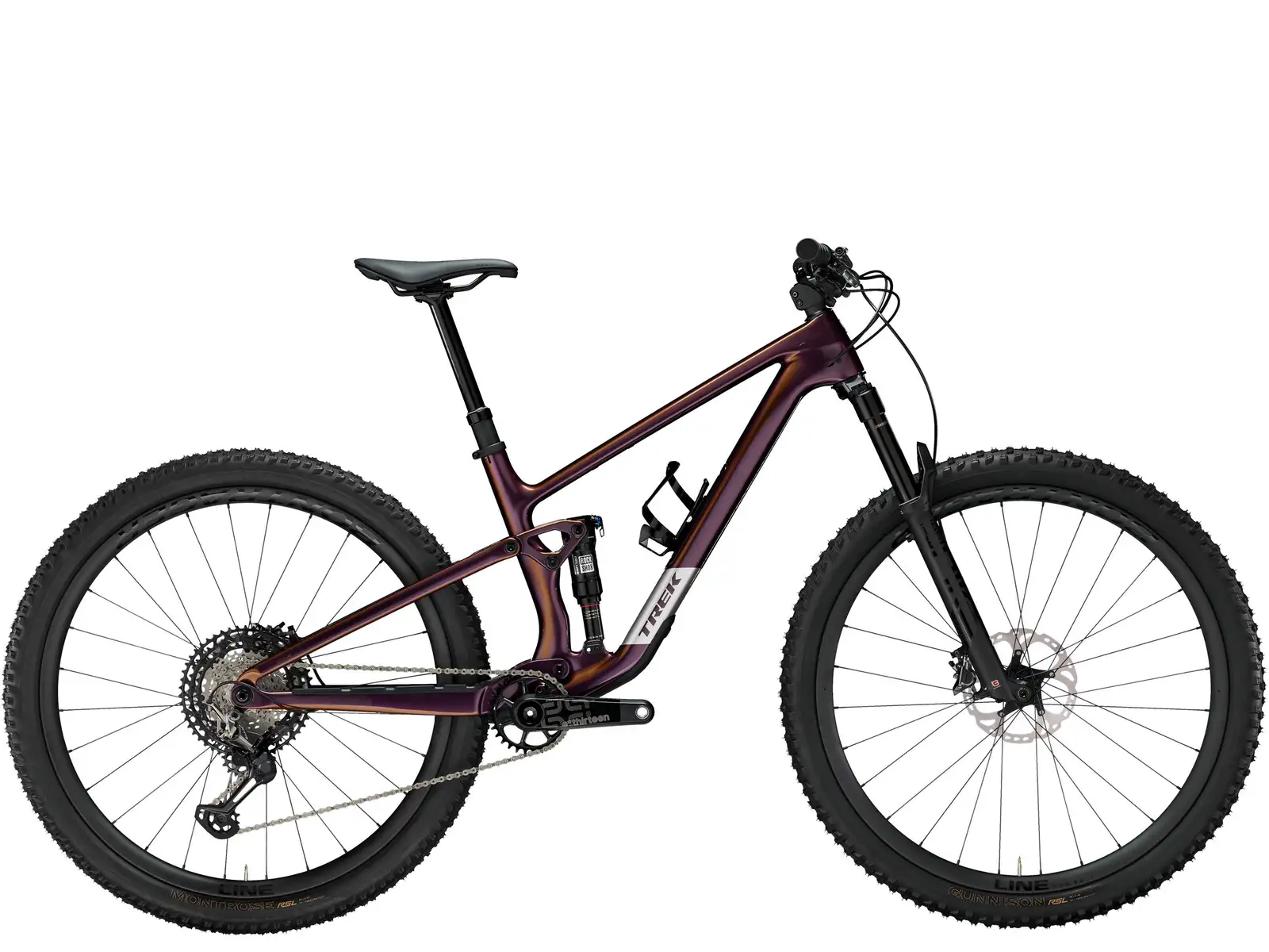 Trek Top Fuel 9.9 XTR Gen 4 - Bild 1