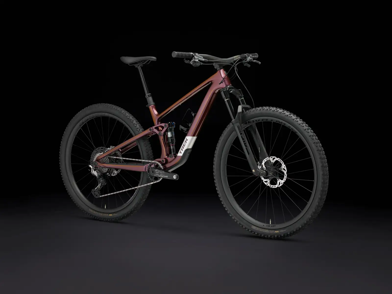 Trek Top Fuel 9.9 XTR Gen 4 - Bild 2