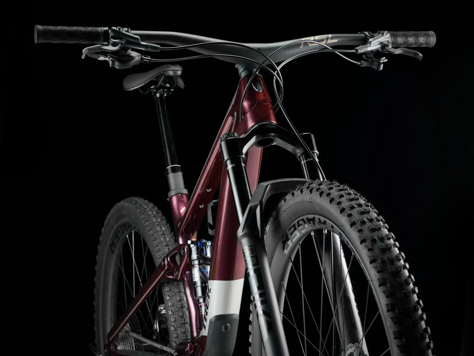 Trek Top Fuel 9.9 XTR Gen 4 - Bild 4