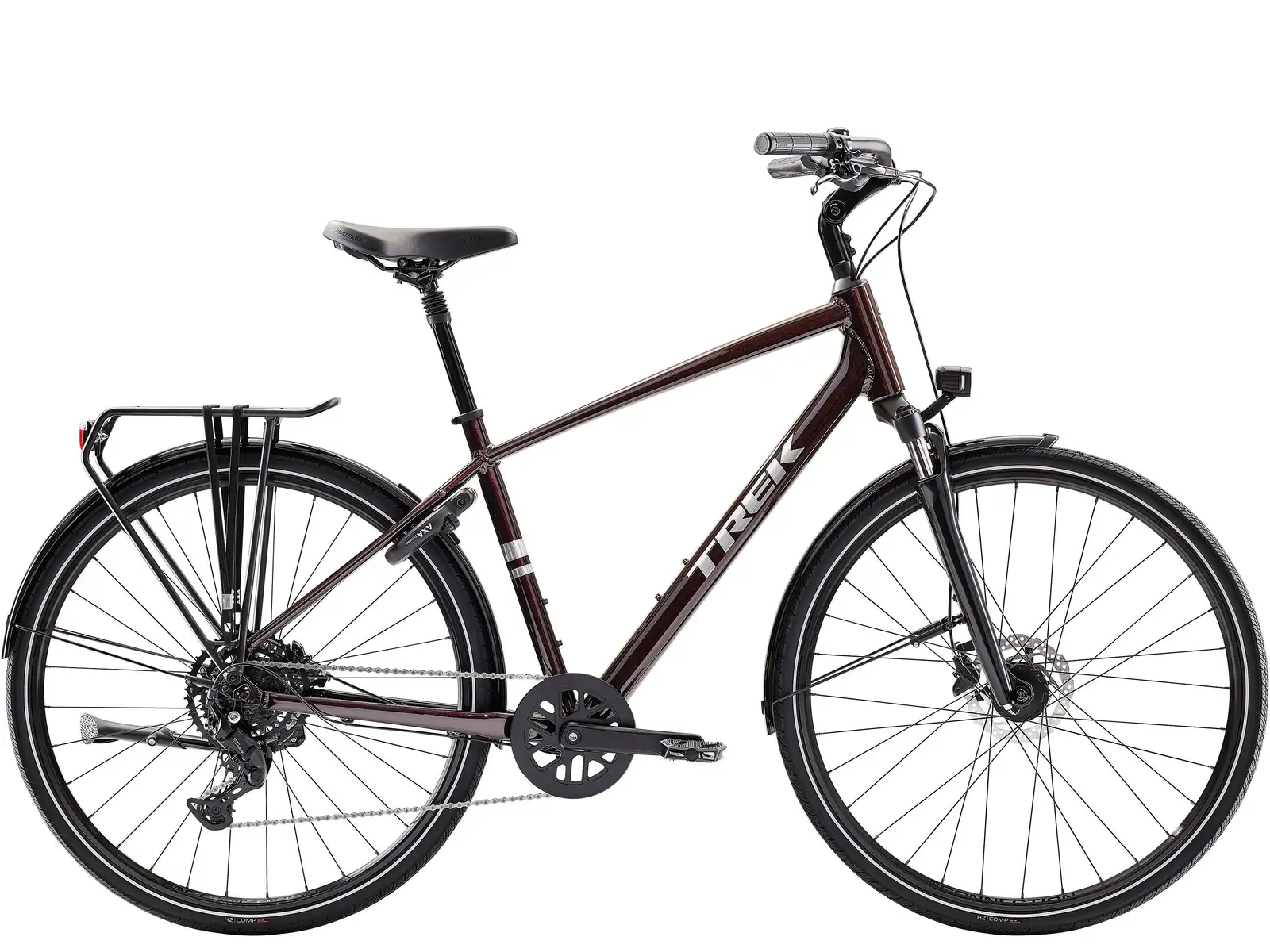 Trek Verve Equipped - Bild 1