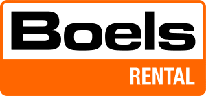 Boels Rental Logo