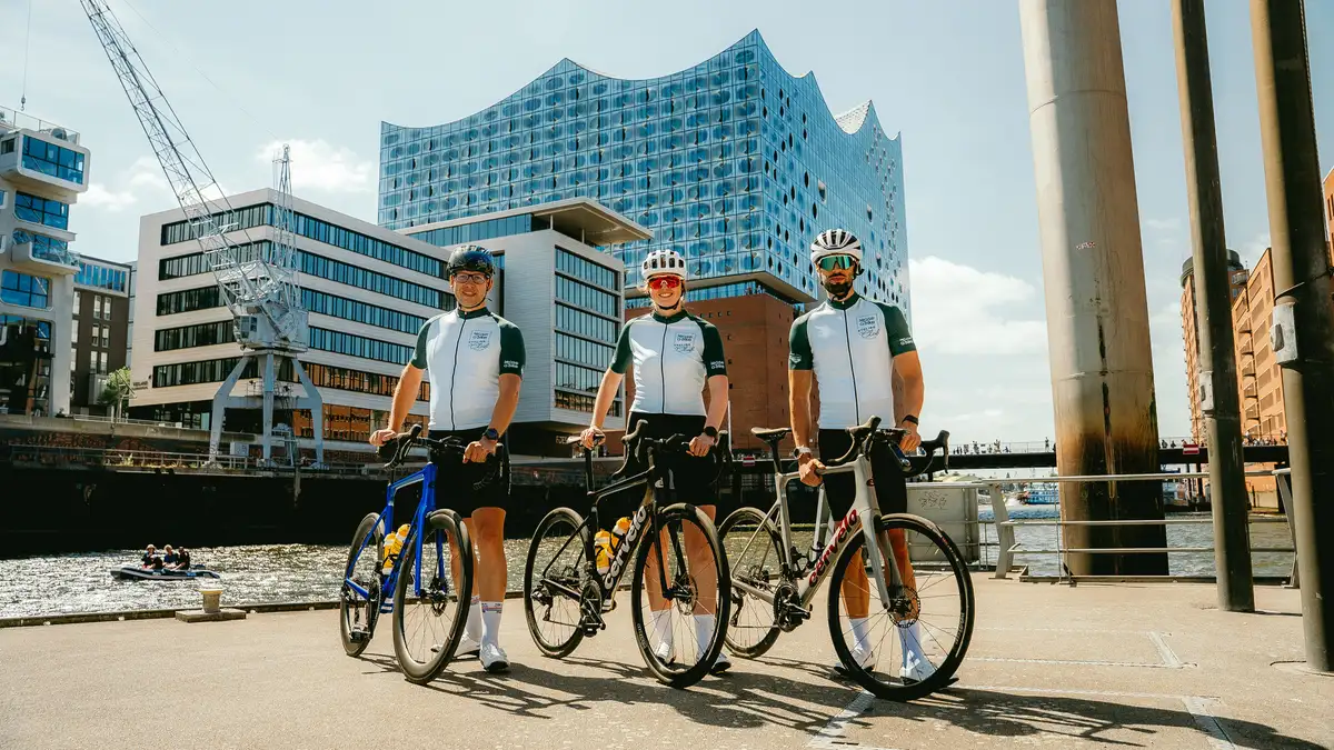Cyclassics Hamburg