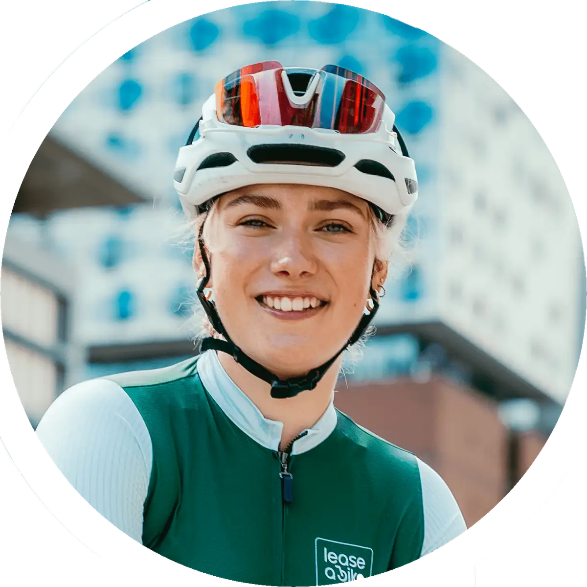 Jara Fubel Cyclassics 2026 des Lease a Bike Cycling Clubs