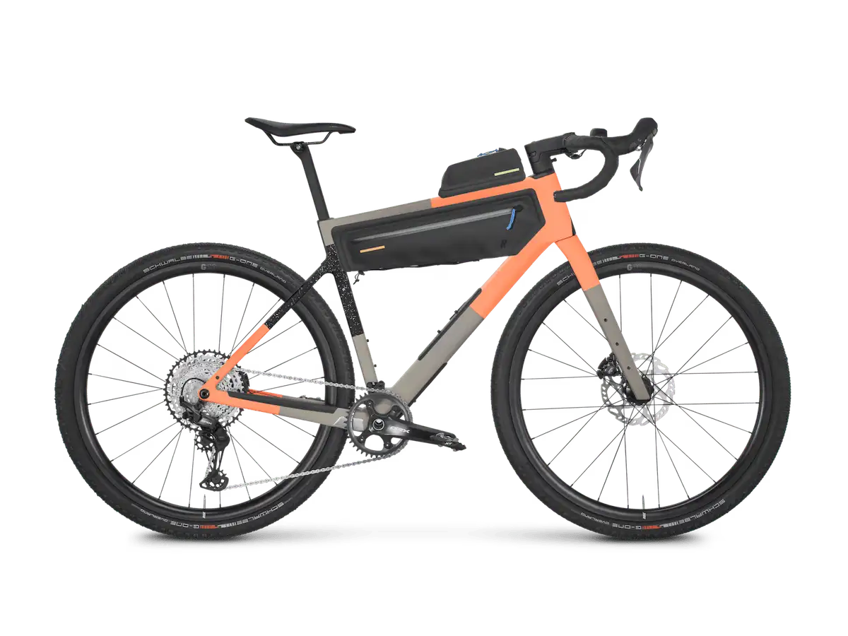 Rose Backroad Unsupported