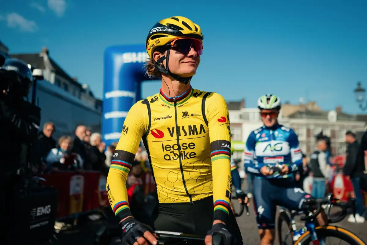 Team Visma LaB Marianne Vos Amstel Gold Race