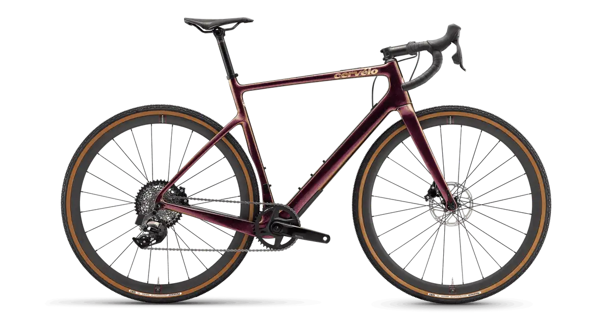 Cervélo Aspero - Bild 1