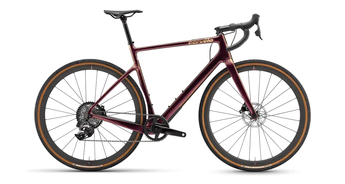 Cervélo Aspero - Image 1