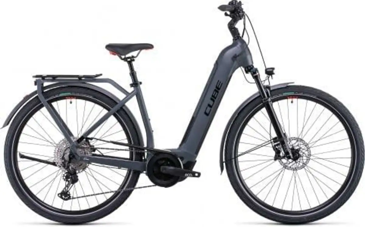 Cube Touring Hybrid Exc 500 - Image 1