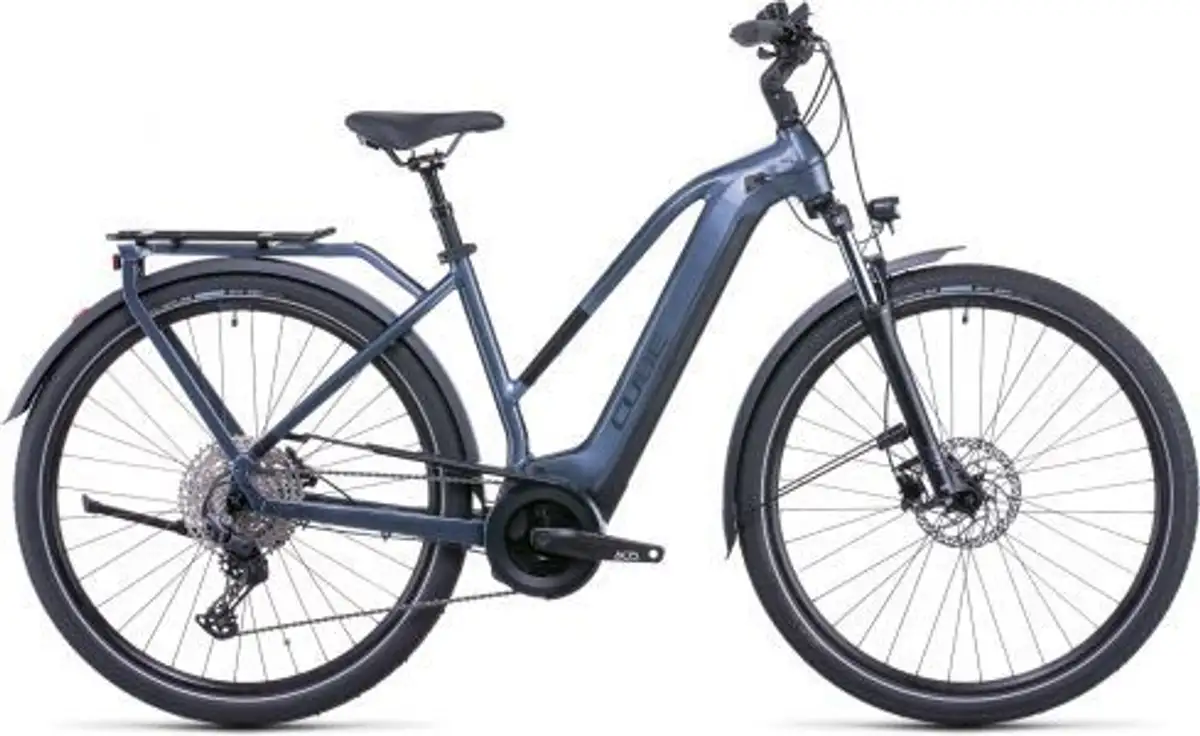 Cube Touring Hybrid Pro 625 - Image 1