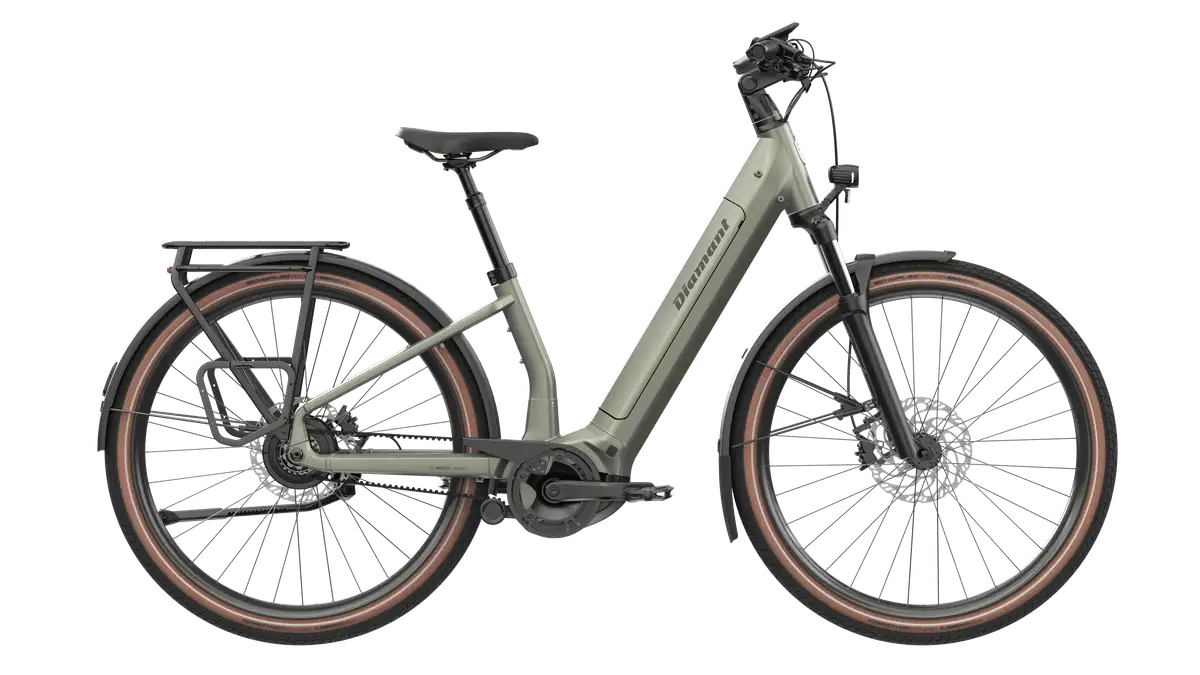 Diamant Suvea Style (600 Wh) - Image 1