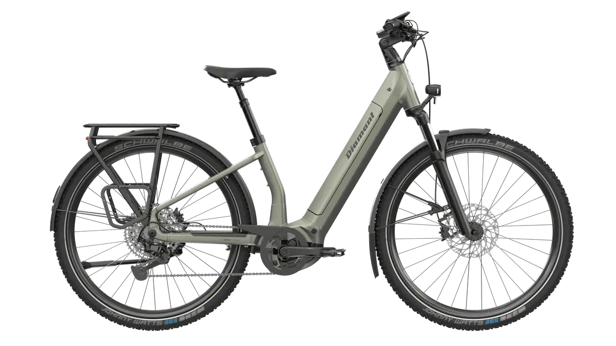 Diamant Suvea Trip Plus (800 Wh) - Image 1