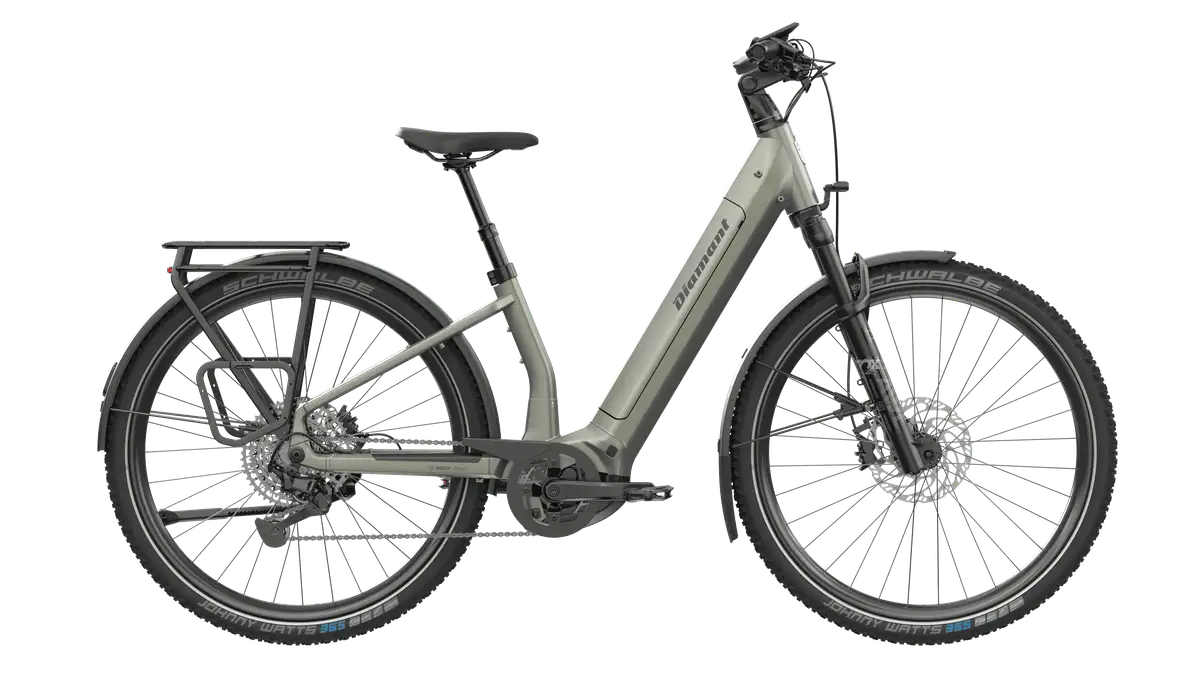 Diamant Suvea Trip Pro (800 Wh) - Image 1