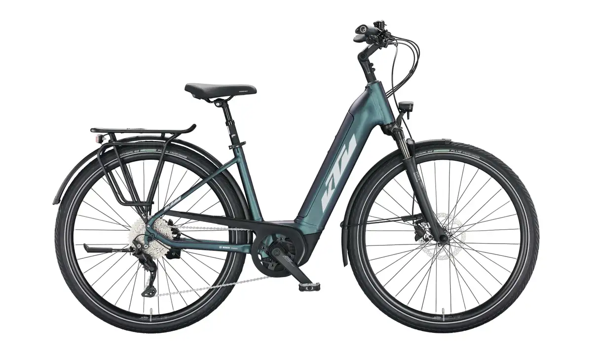 KTM Macina Tour CX 510 - Image 1