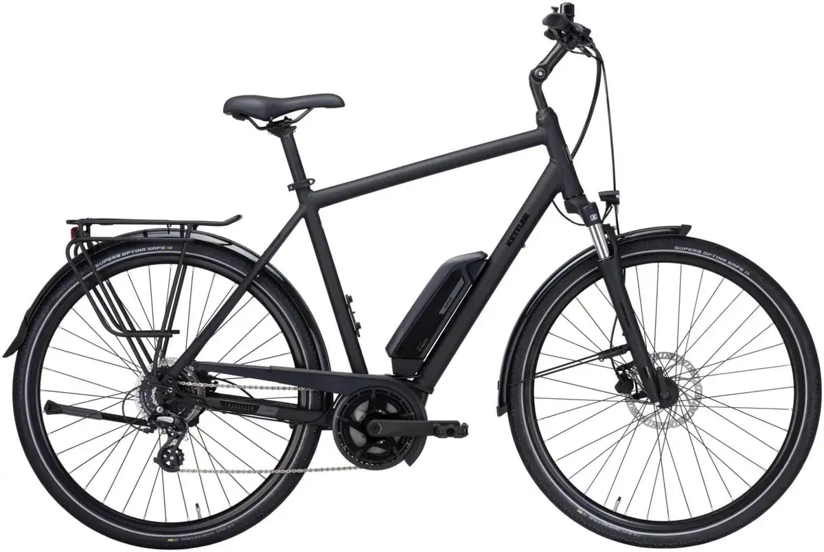 Kettler Traveller E-Silver 8 - Image 1
