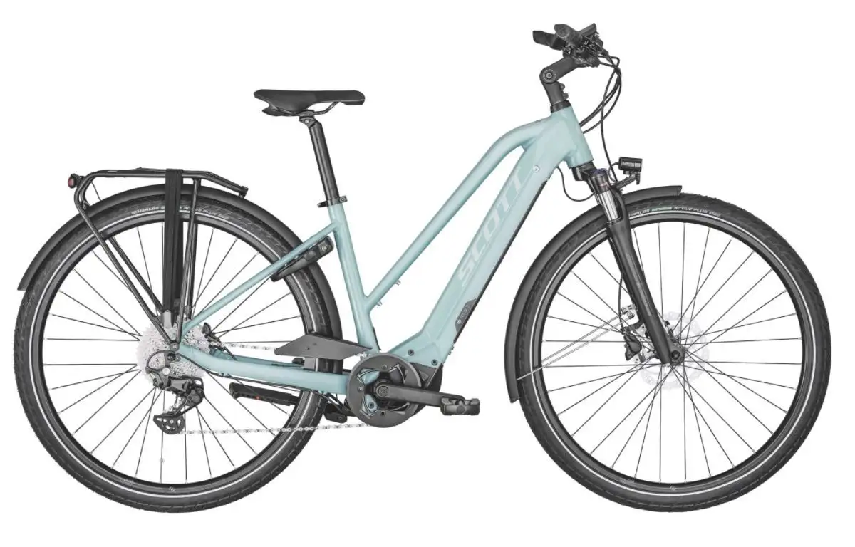 Scott Sub Sport eRide 10 - Bild 1