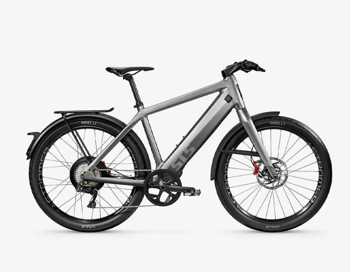 Stromer ST5 Pinion - Image 1