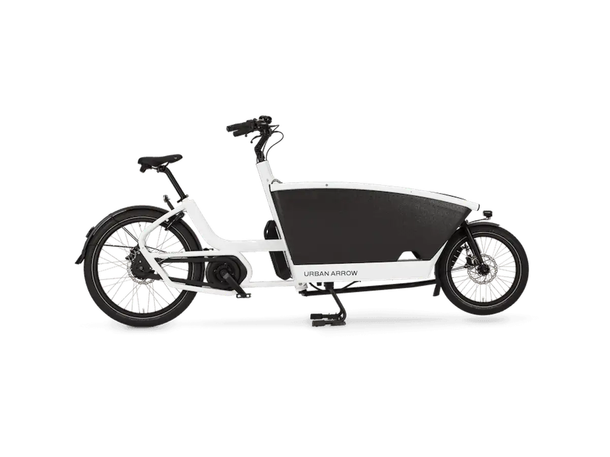 Urban Arrow Family Active Plus Connected+ - Image 1