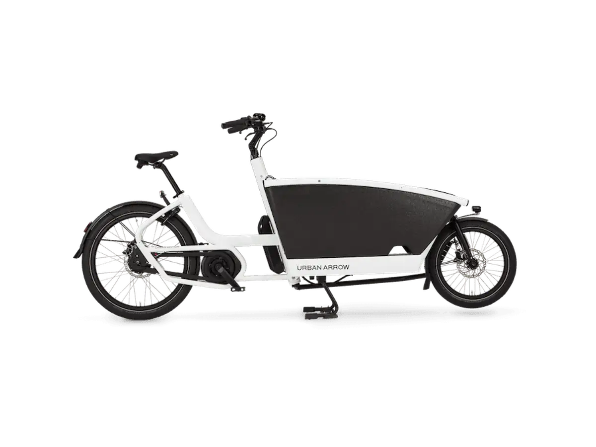 Urban Arrow Family Active Plus Connected+ - Bild 1