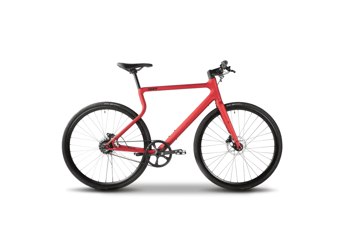 Urwahn Stadtfuchs - Urban E-Bike - Single Speed - Bild 1