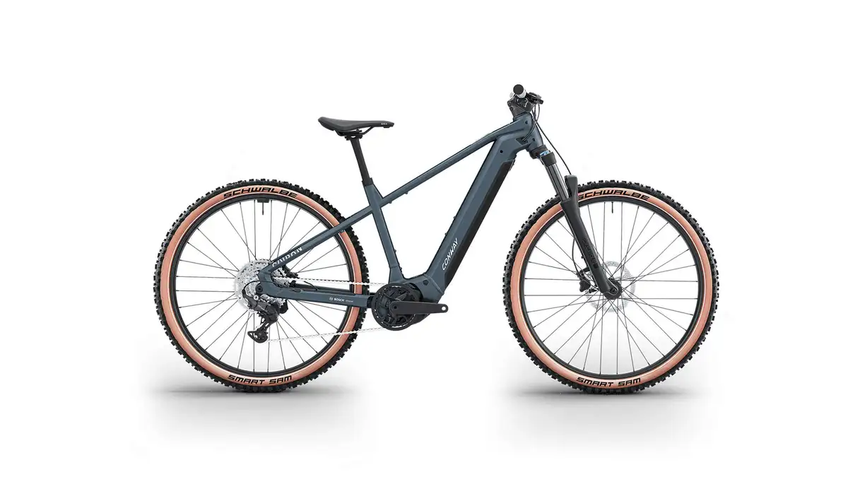 Conway Cairon S 2.0 600 - Image 1