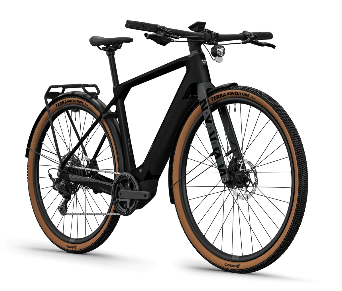 Conway Nyvon 8.0 CF - Bild 1