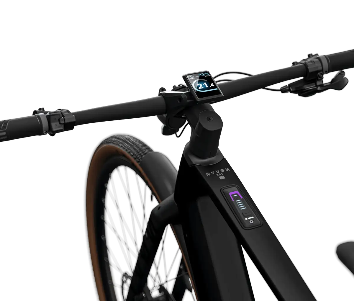 Conway Nyvon 8.0 CF - Bild 2