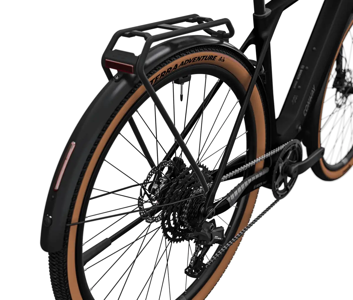 Conway Nyvon 8.0 CF - Bild 4