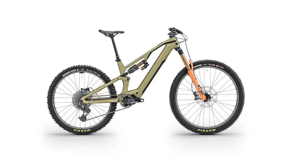 Conway Ryvon LT 10.0 - Image 1