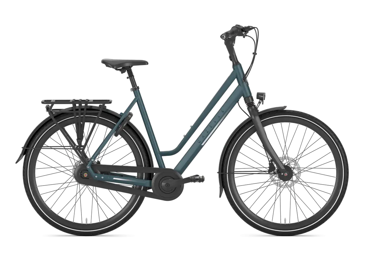 Gazelle Chamonix C8 - Image 1