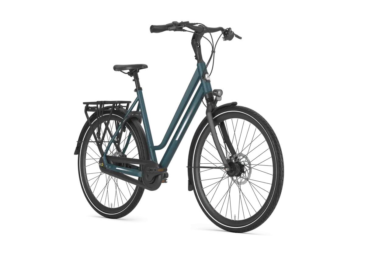 Gazelle Chamonix C8 - Image 2
