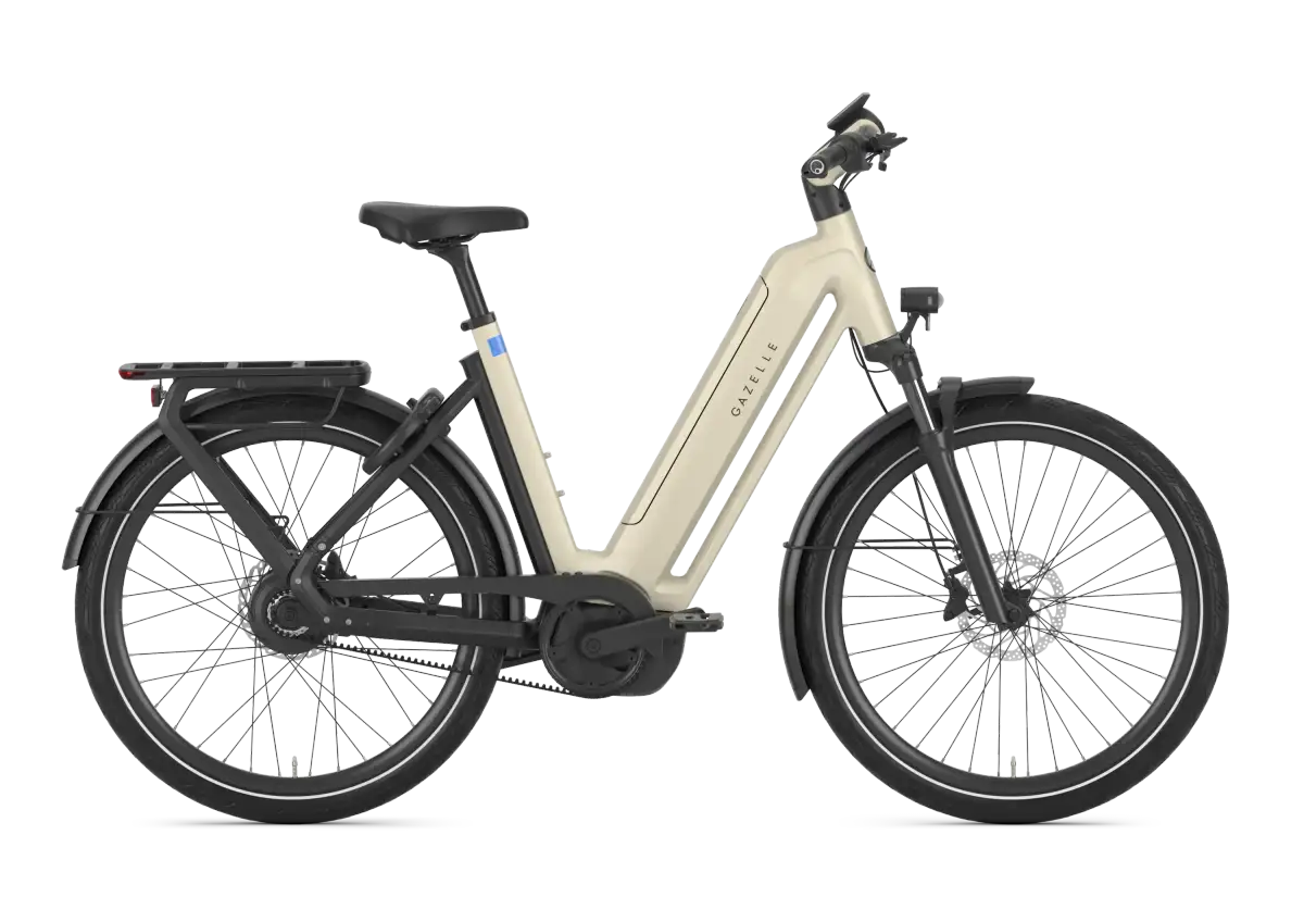 Gazelle Eclipse C380 - Image 1