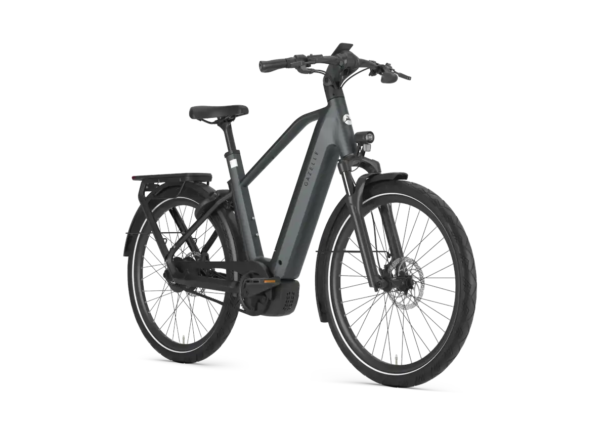 Gazelle Eclipse C380 - Image 2