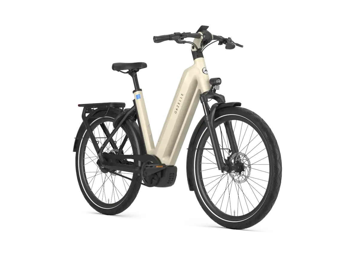 Gazelle Eclipse C380 - Image 2