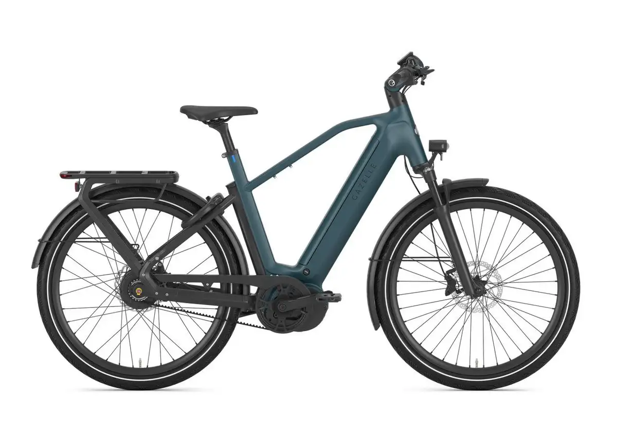 Gazelle Eclipse C380 LTD - Image 1