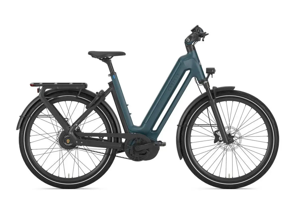 Gazelle Eclipse C380 LTD - Image 1