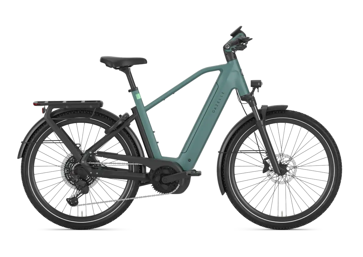 Gazelle Eclipse T11 - Image 1