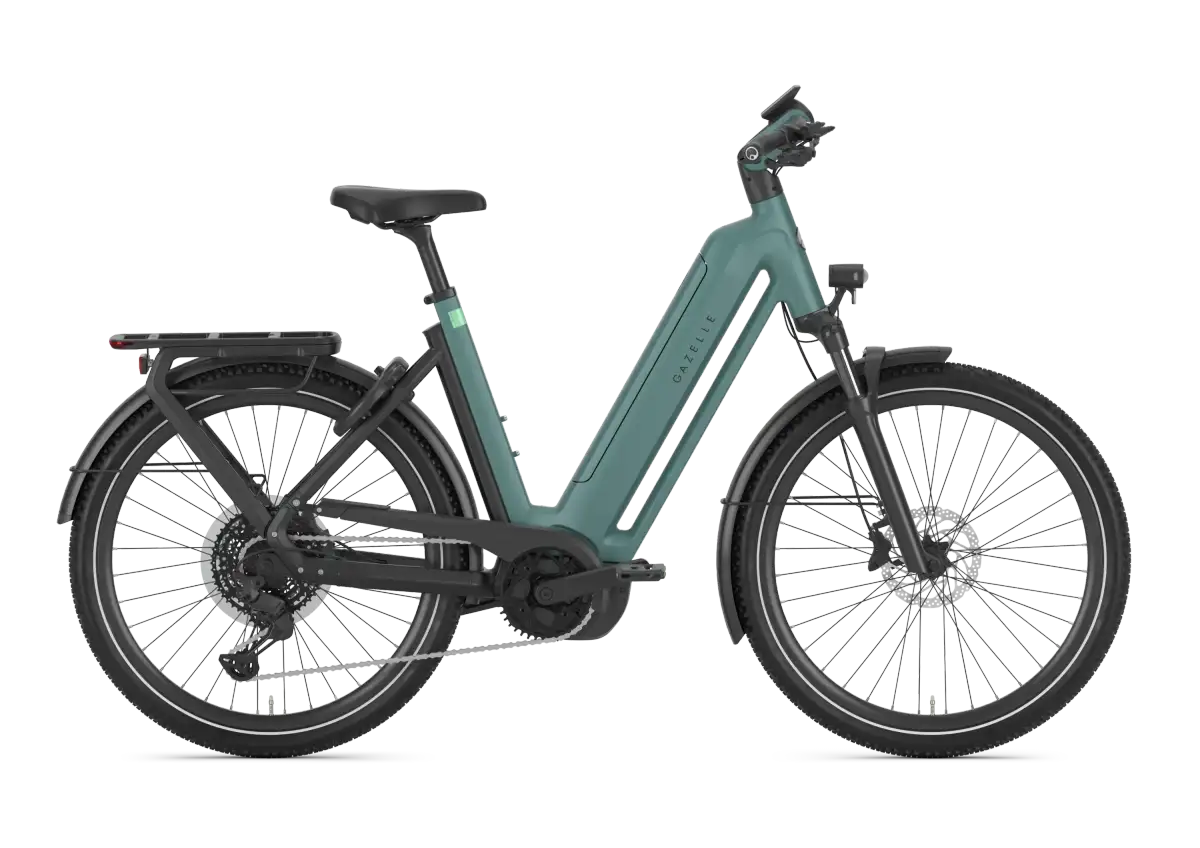 Gazelle Eclipse T11 - Image 1
