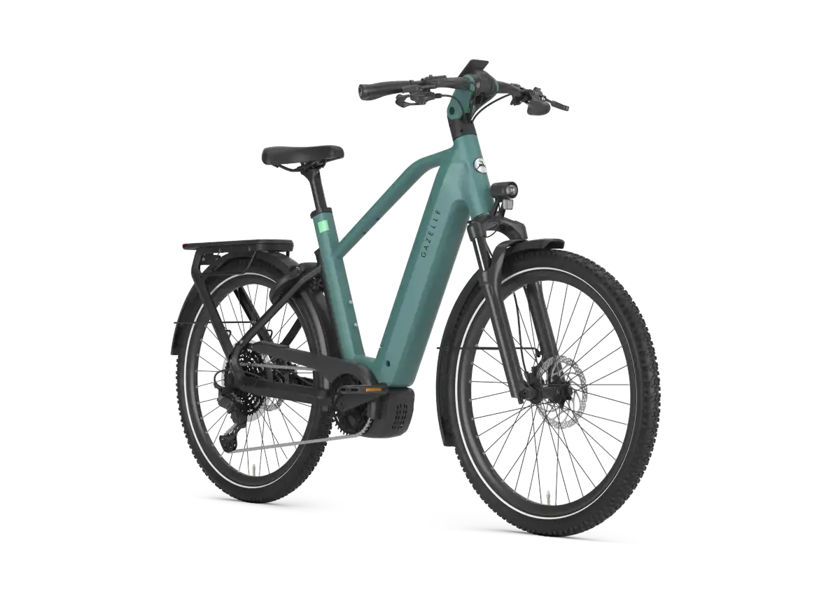 Gazelle Eclipse T11 - Image 2