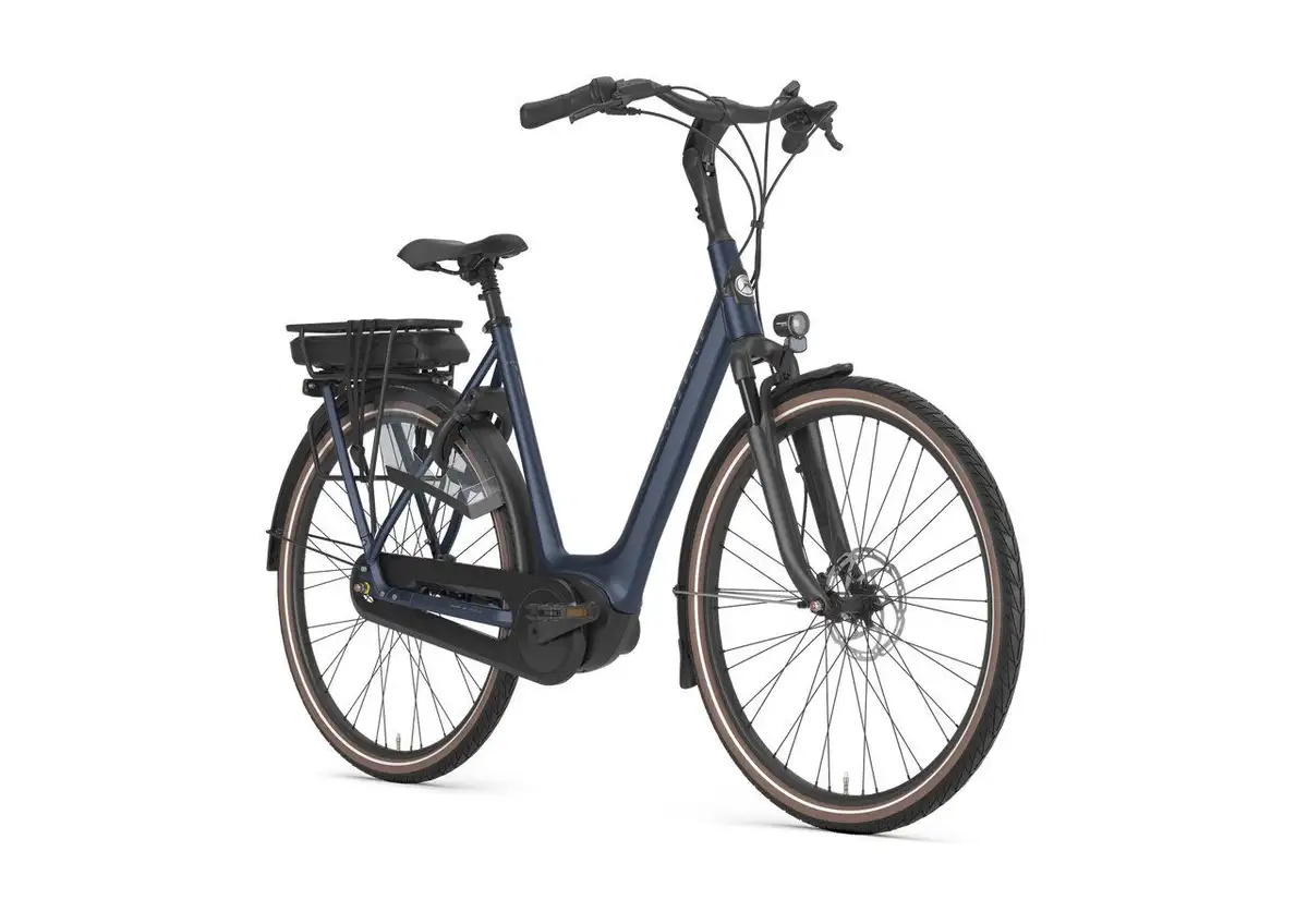 Gazelle Orange C8 - Image 2