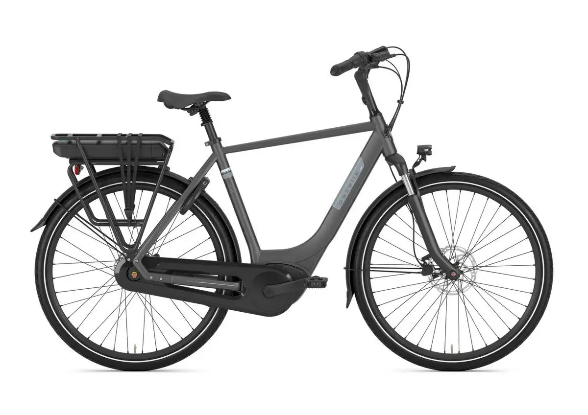 Gazelle Paris C7+ - Image 1