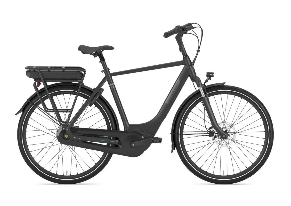 Gazelle Paris C8 - Image 1